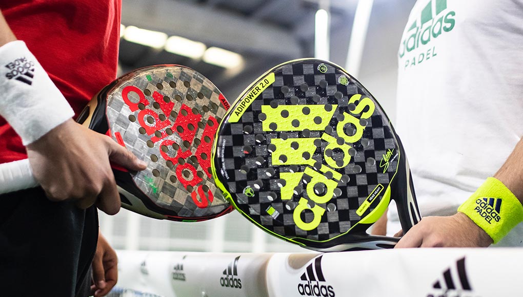 Racchetta da padel a forma di diamante: pro e contro