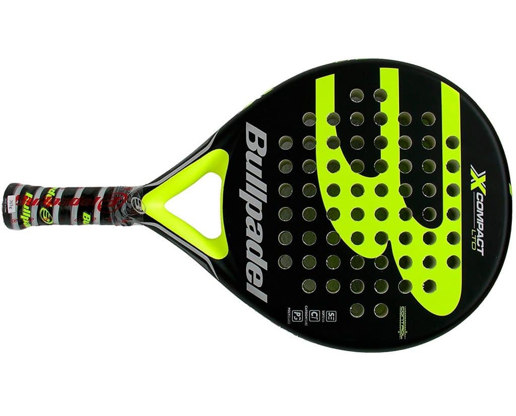 Bullpadel X-Compact 2 Ltd Pink - Ofertas de Pádel