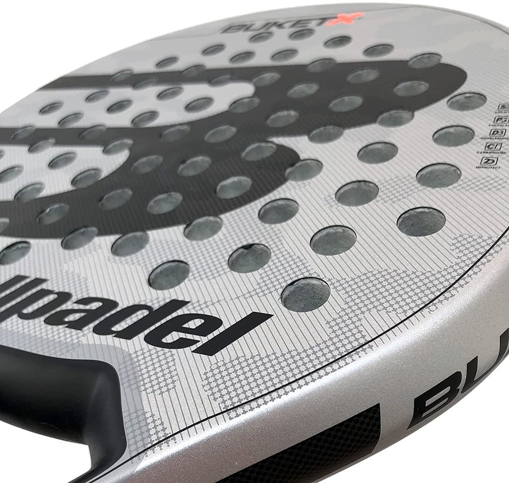 Bullpadel Buket Série X | Raquetes de padel BULLPADEL