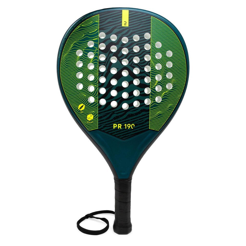 Racchetta Da Padel Professionale WEDO WEGO – Made In Germany, Qualità Top Per Giocatori Esigenti
