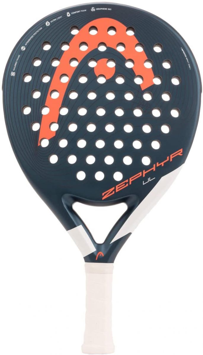 Racchetta Da Pickleball In Grafite NEBULUS - Leggera Con Nucleo A Nido D'Ape, Ideale Per Giocatori Professionali - 5