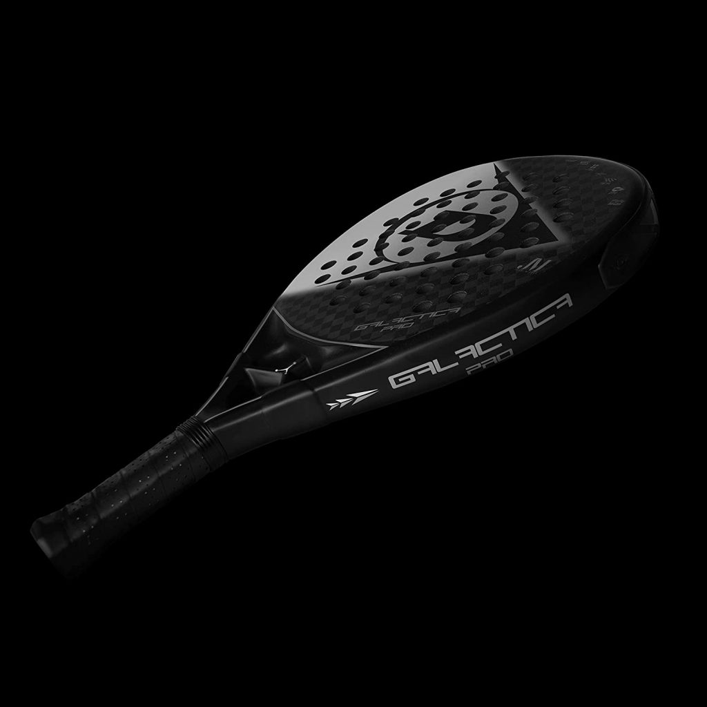 Dunlop Padelschläger 6 UNVERGESSLICHE Modelle für alle Spielstärken