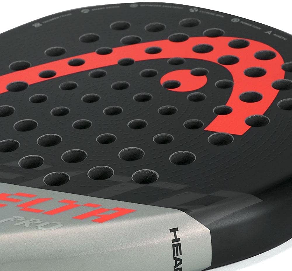 GREEN HILL LEGACY Racchetta Da Padel Rotonda In Carbonio 3K - Controllo Massimo Per Giocatori Avanzati (355-370g)