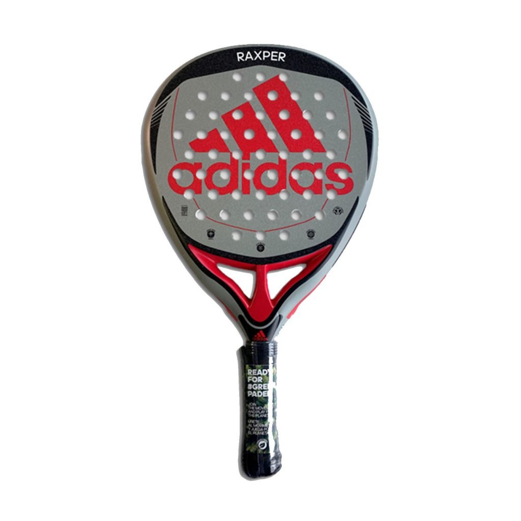 Padel Racket Review Padel racket Adidas Raxper: Complete Review