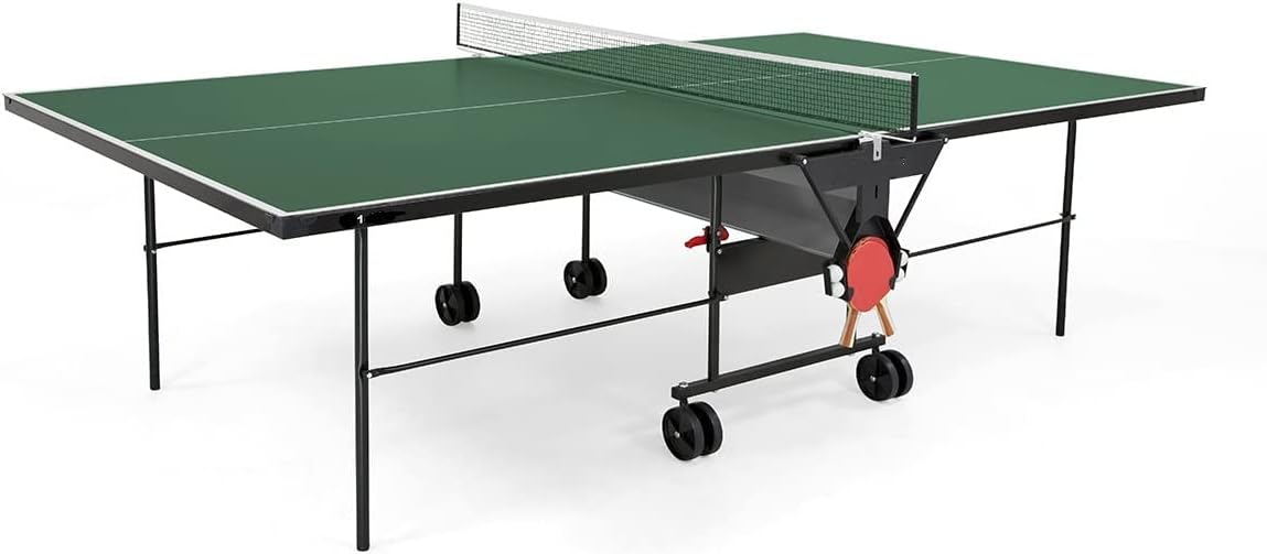 Best Table Tennis Table Buying Guide and TOP Models (2023)
