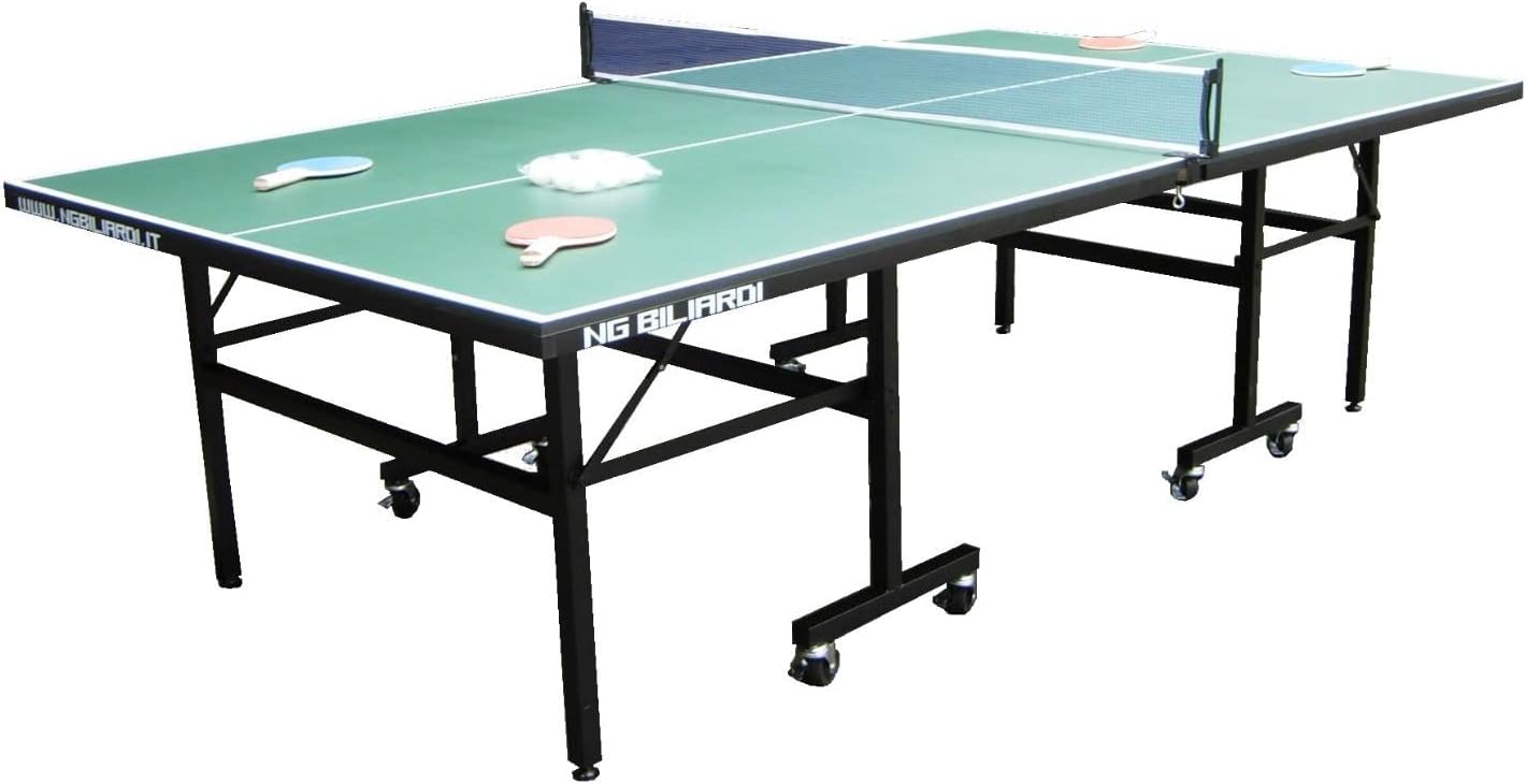 Best Table Tennis Table Buying Guide and TOP Models (2023)