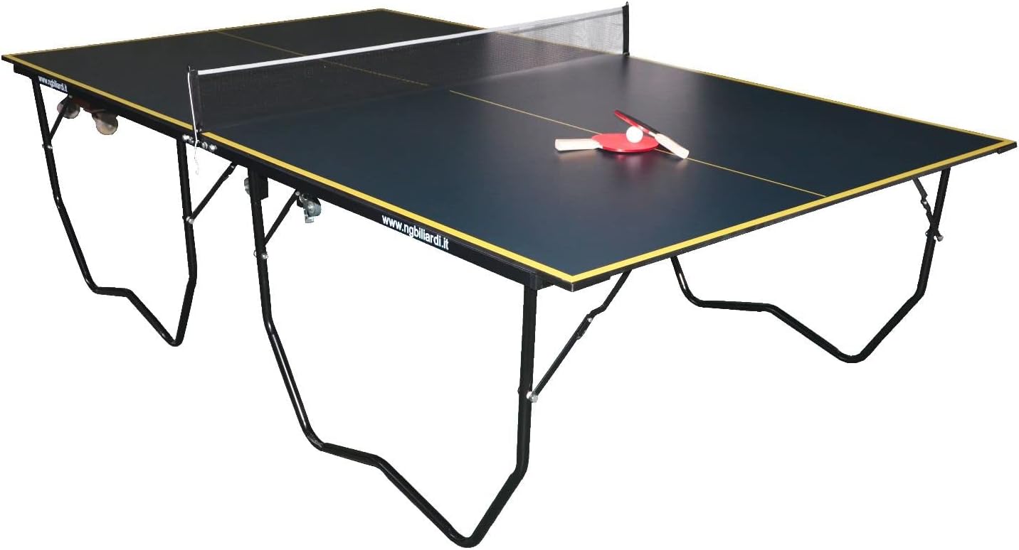 Best Table Tennis Table Buying Guide and TOP Models (2023)